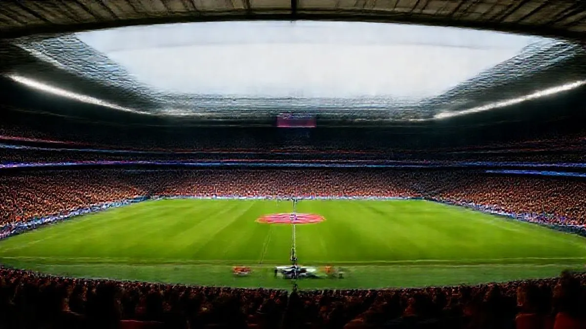 Rugby players in action during a Six Nations match