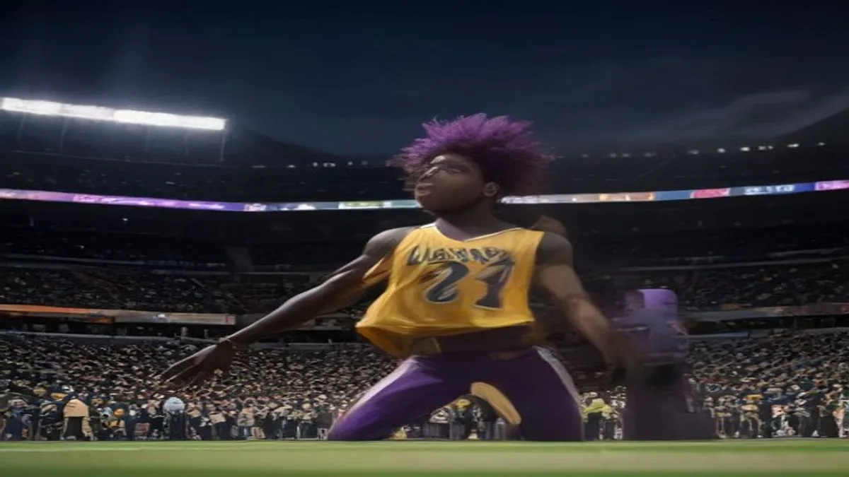 Los Angeles Lakers logo