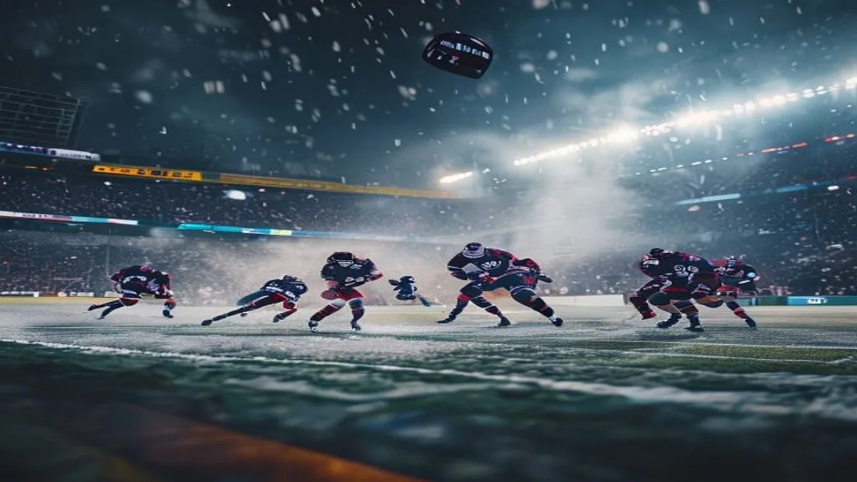 Dallas Stars and Minnesota Wild players clash in Game 2