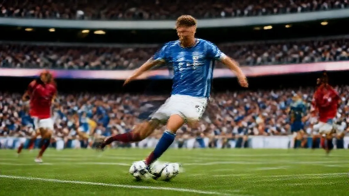 Wayne Madsen in action for Italy