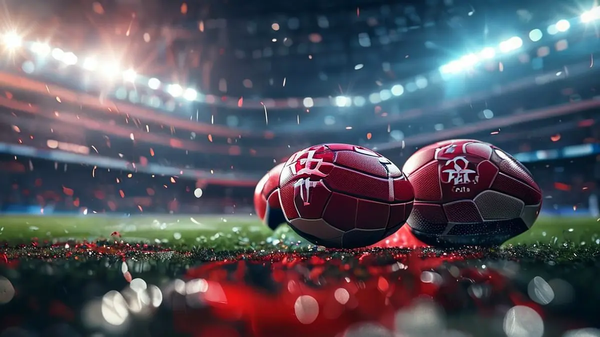 Team Canada's logo with a red X marked through it, symbolizing the scandal