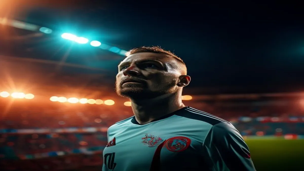 Thomas Tuchel participating in the England accuracy challenge