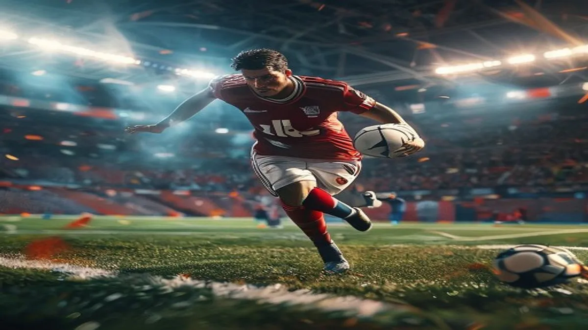 Alvarez in Arsenal FC jersey