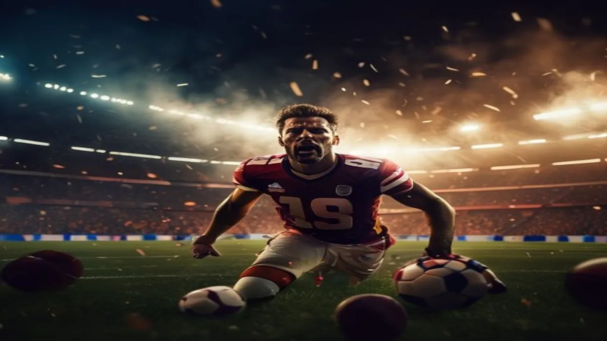 Travis Vokolek in action during an NFL game
