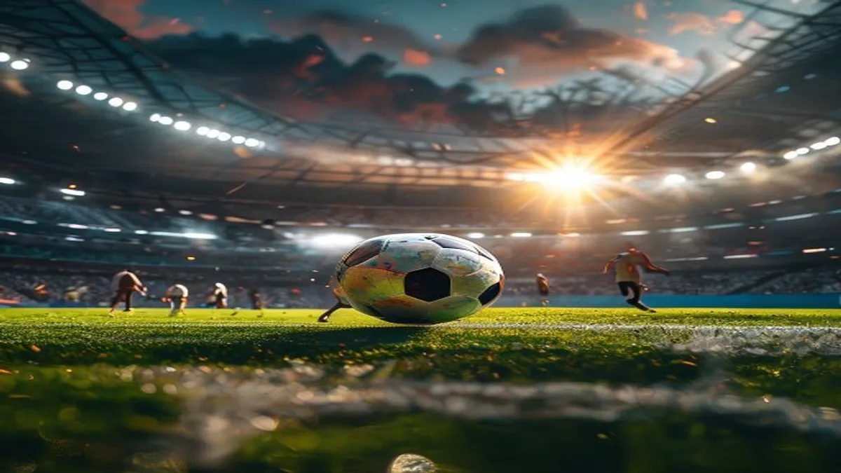 World Cup action with a focus on goalkeepers and fan reactions
