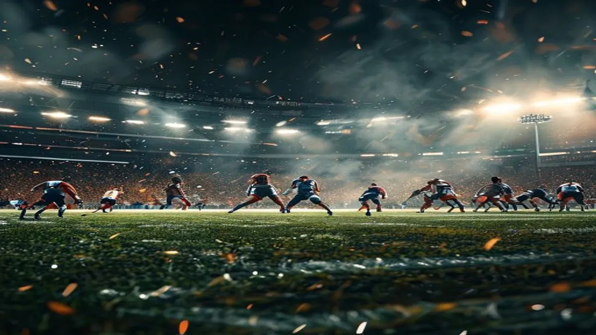 Michigan's Championship Win Sparks Early NCAA Top 25 Rankings