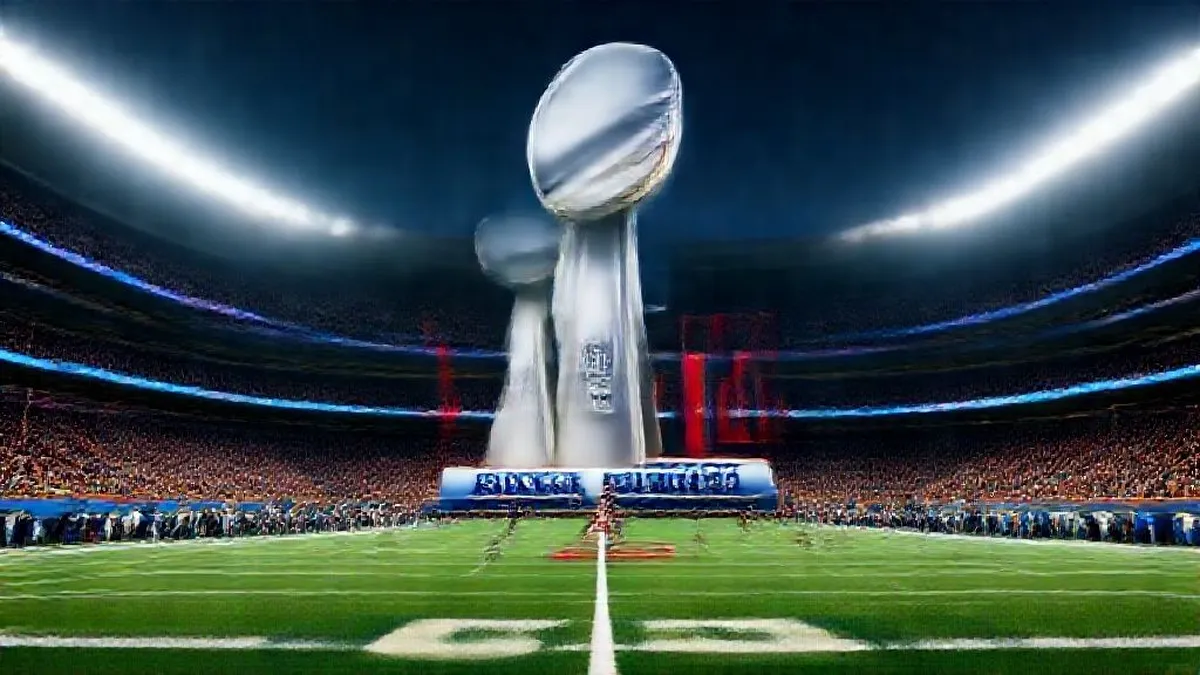 Seahawks and Patriots logos side by side