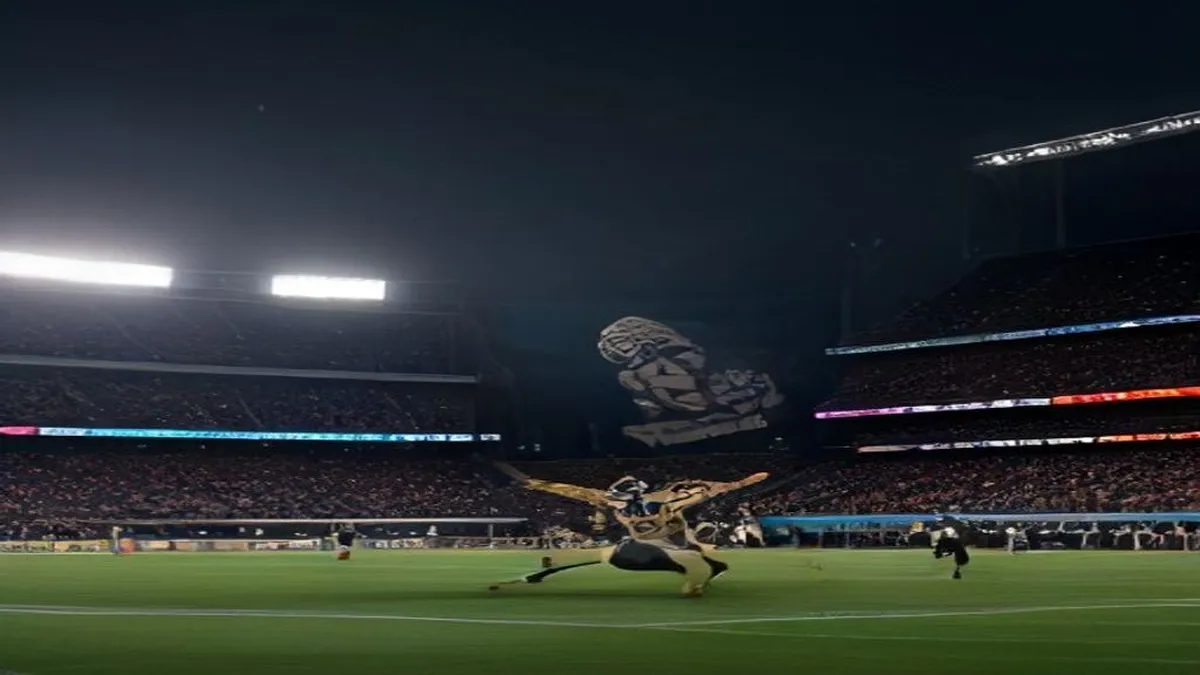 Jacksonville Jaguars logo