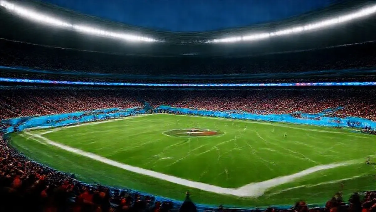 Mikaela Shiffrin in action at the Winter Olympics