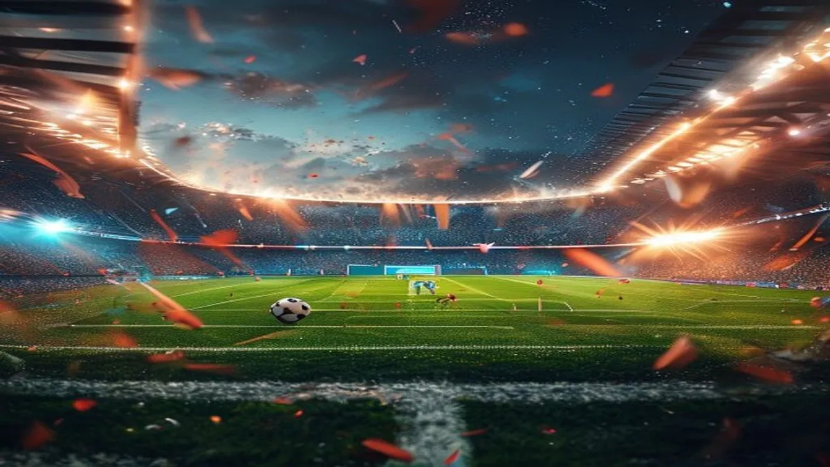World Cup 2026 bracket and knockout fixtures image