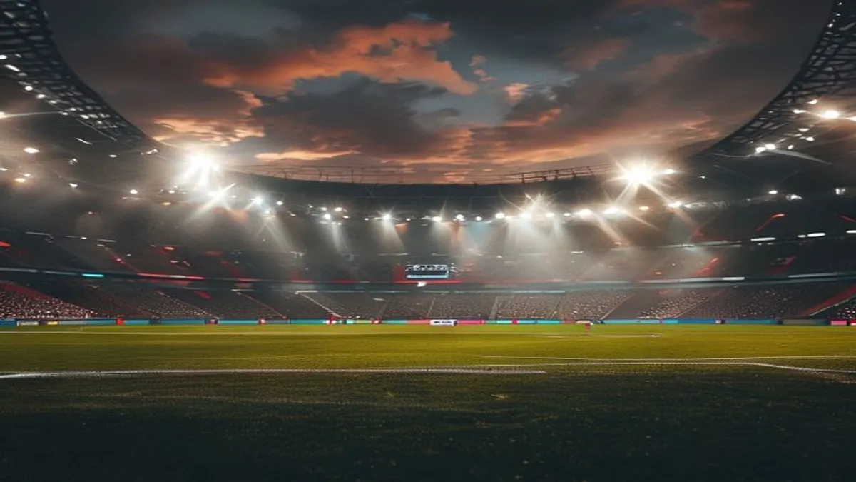 England football team preparing for World Cup 2026 match against Norway