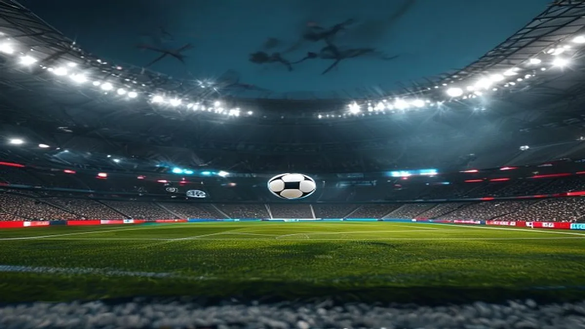 World Cup 2026 predictor graphic