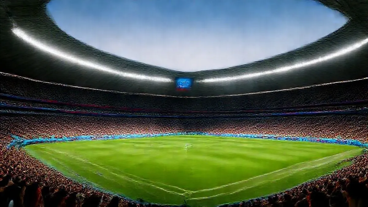 World Cup 2026: Countdown to Next Month's Qualifiers