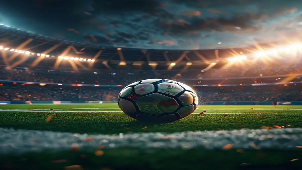 World Cup 2026 logo with a soccer ball and a globe