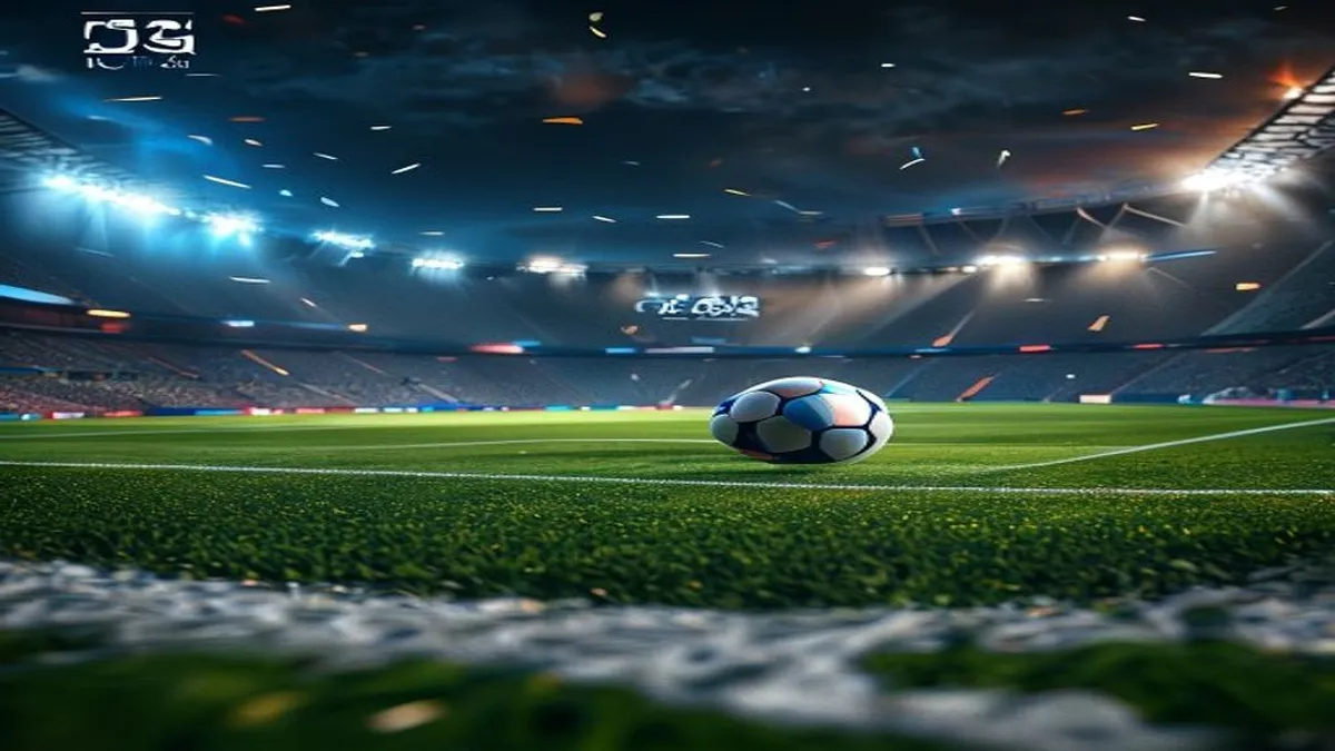 Iran and New Zealand players in action during the World Cup 2026 match