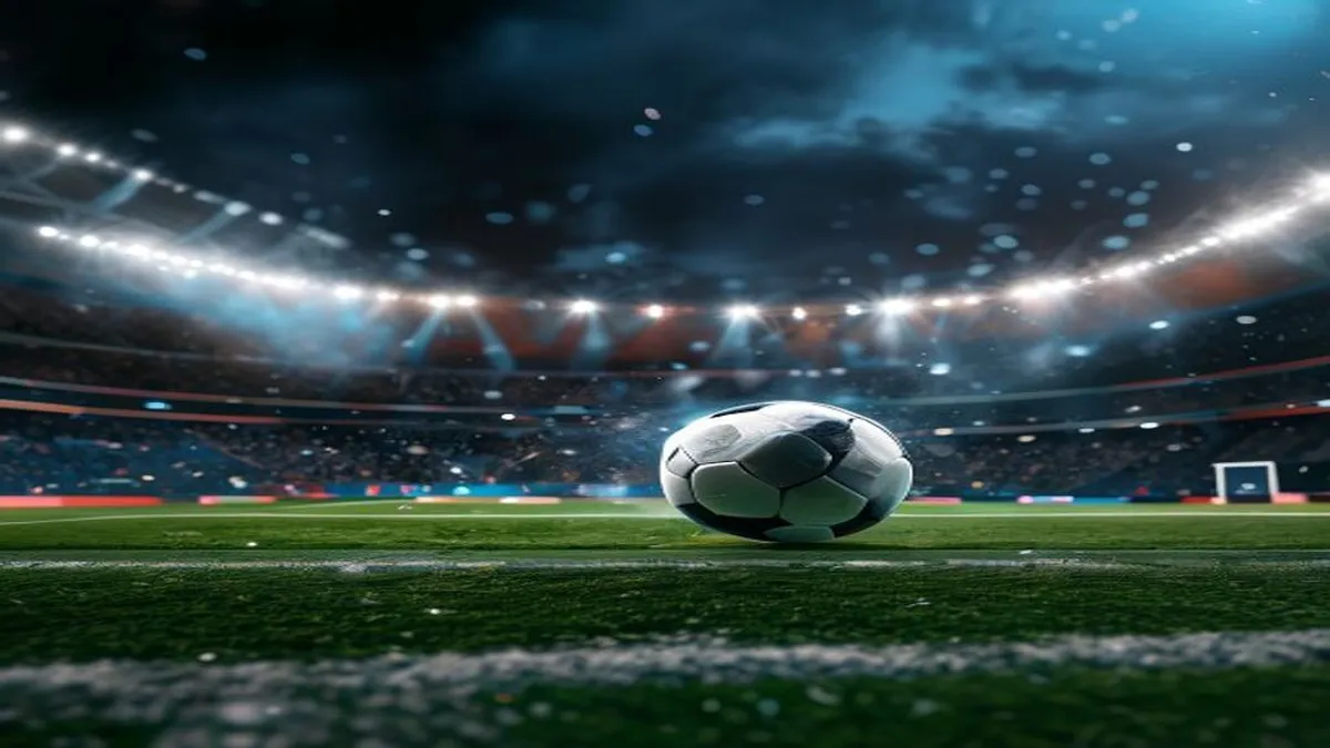 World Cup Group A teams in action