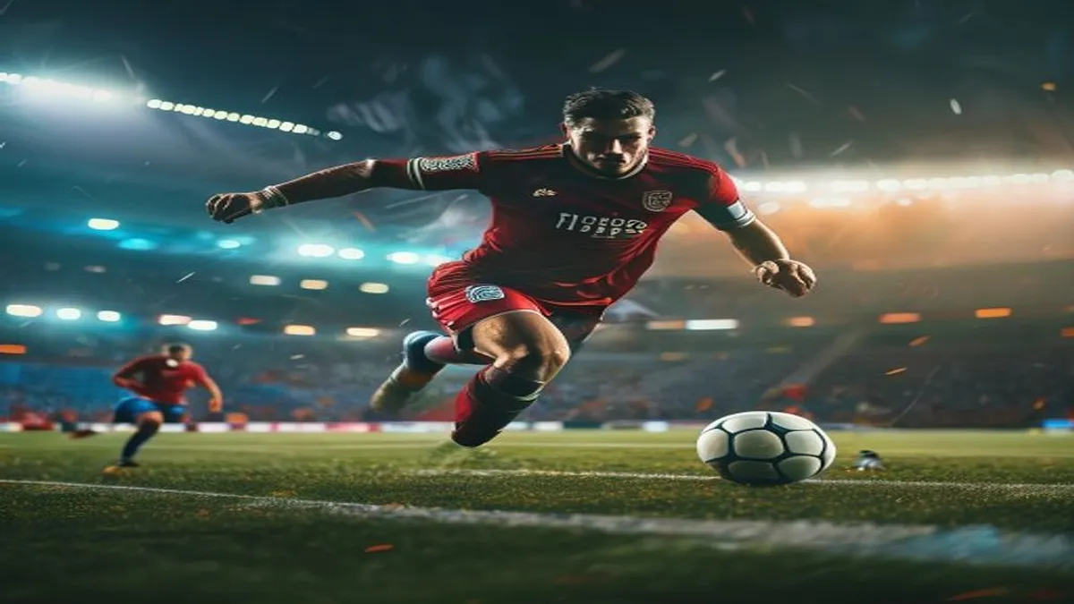 Yaxel Lendeborg in action for Michigan basketball