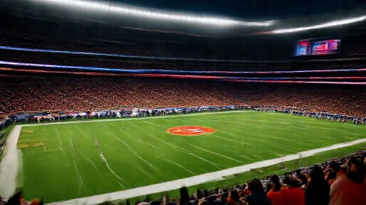 YouTube TV logo on a screen